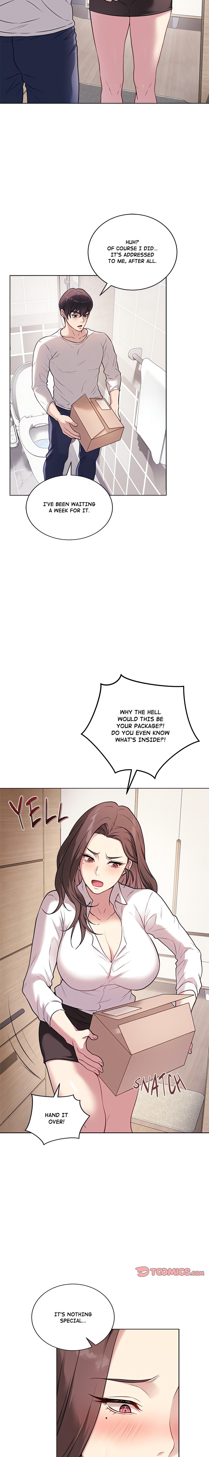 Signed, Sealed, Mistaken (Uncensored) Chapter 2 image 4