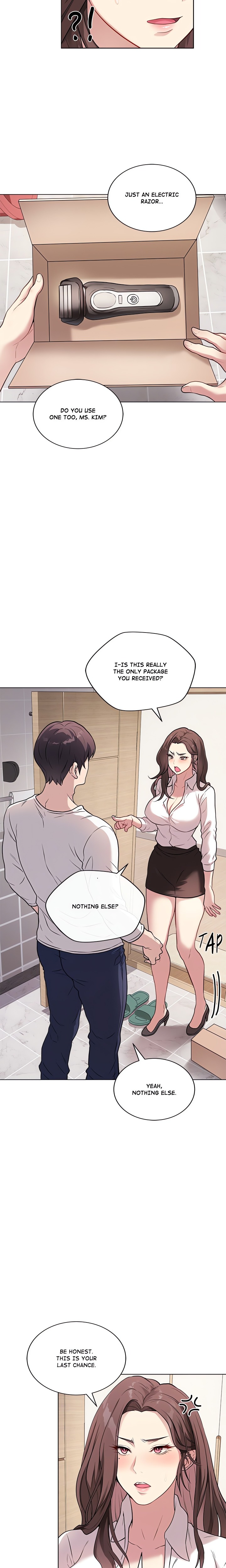 Signed, Sealed, Mistaken (Uncensored) Chapter 2 image 5