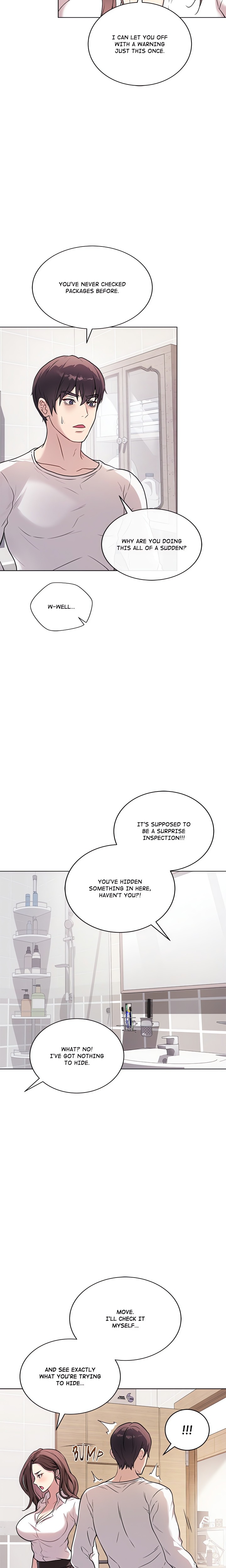 Signed, Sealed, Mistaken (Uncensored) Chapter 2 image 6