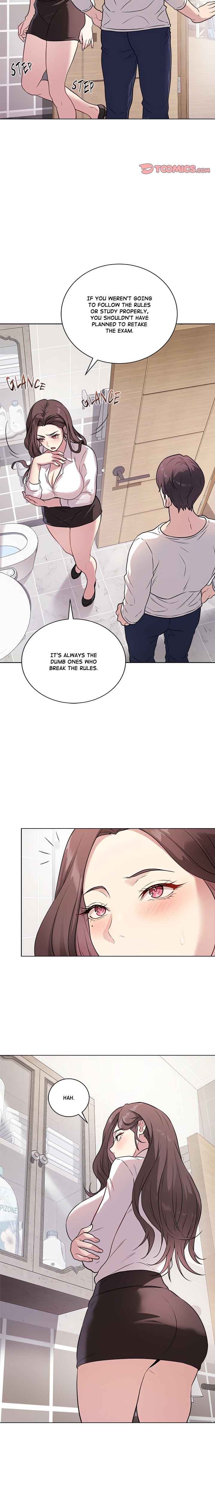 Signed, Sealed, Mistaken (Uncensored) Chapter 2 image 7