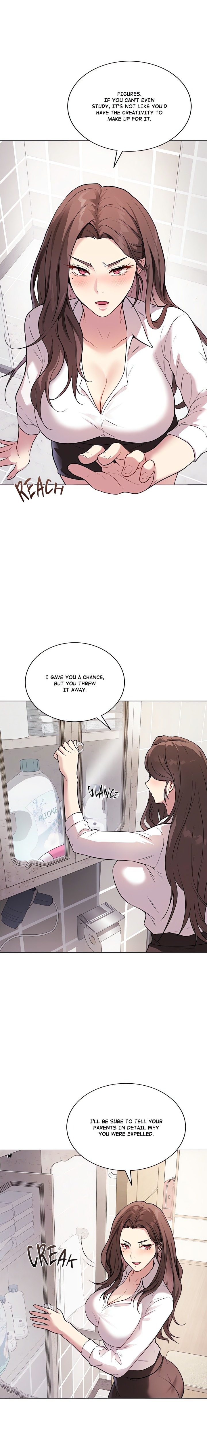 Signed, Sealed, Mistaken (Uncensored) Chapter 2 image 8