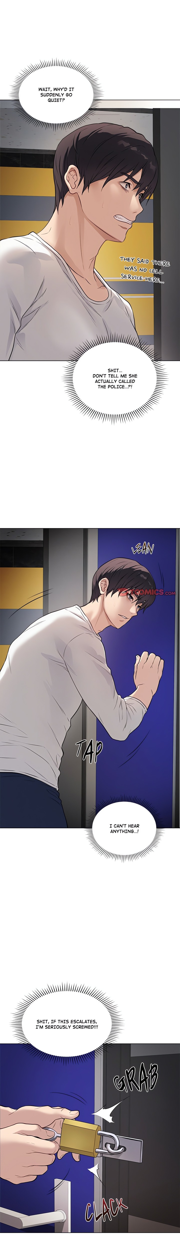 Signed, Sealed, Mistaken (Uncensored) Chapter 3 image 10