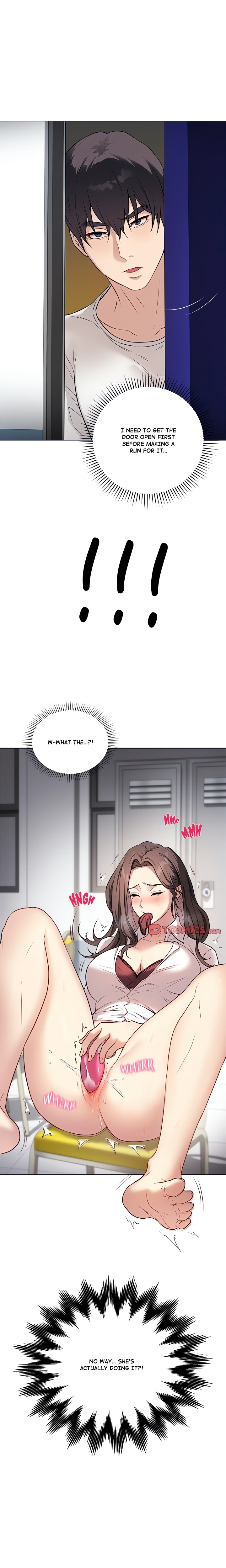 Signed, Sealed, Mistaken (Uncensored) Chapter 3 image 11