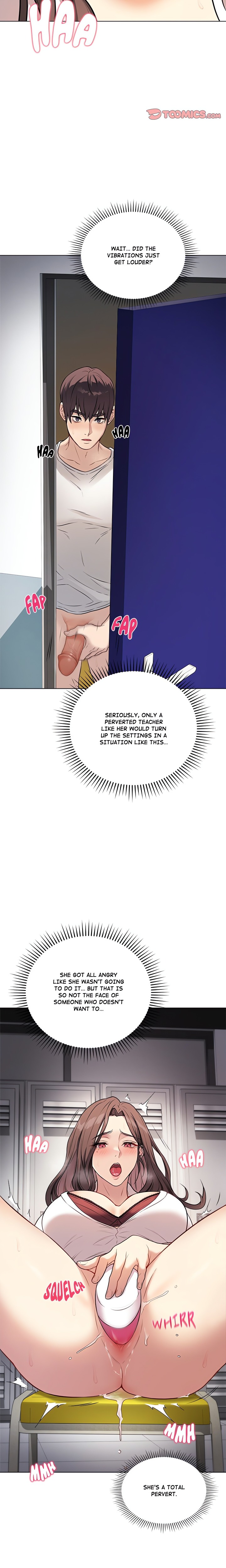 Signed, Sealed, Mistaken (Uncensored) Chapter 3 image 16
