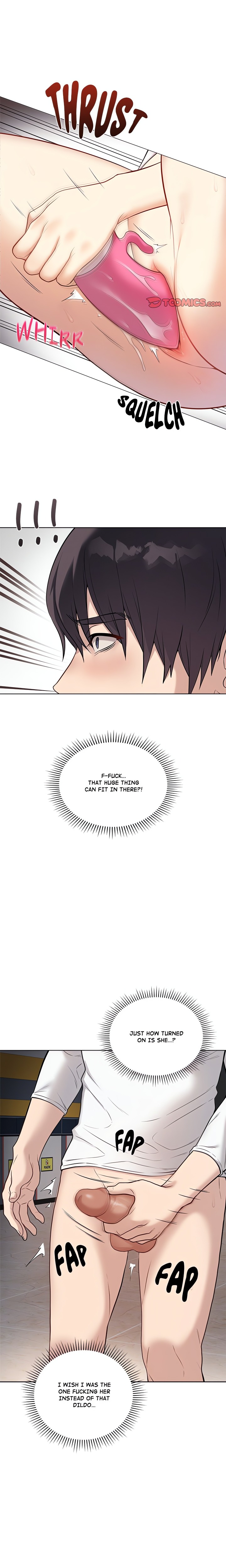 Signed, Sealed, Mistaken (Uncensored) Chapter 3 image 17