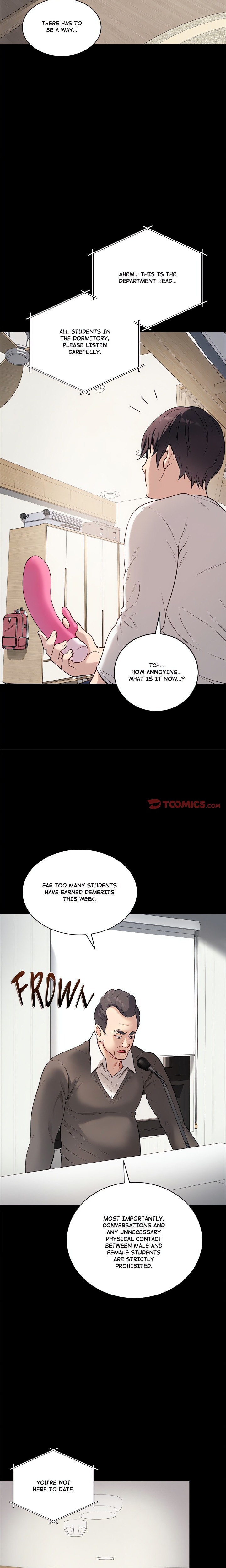 Signed, Sealed, Mistaken (Uncensored) Chapter 3 image 1