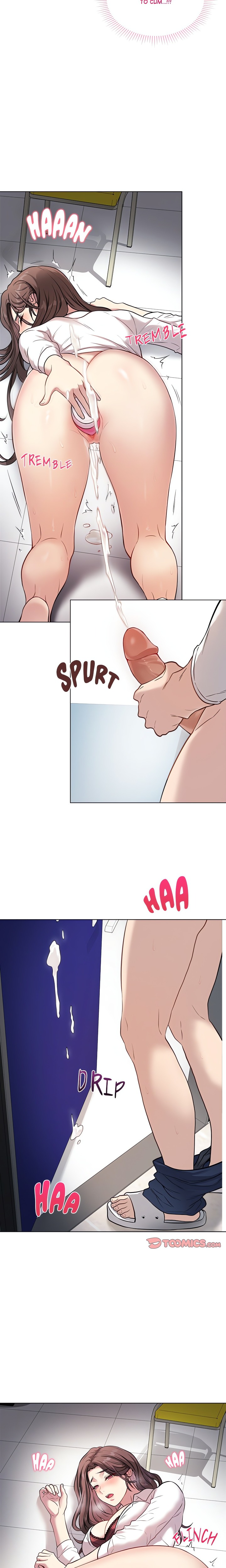 Signed, Sealed, Mistaken (Uncensored) Chapter 3 image 22