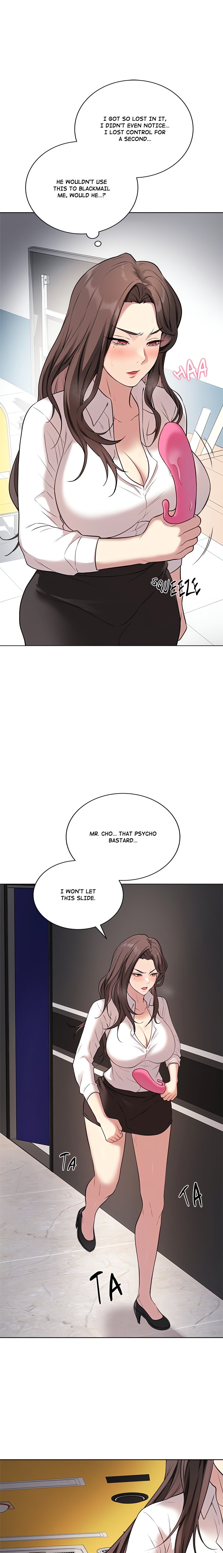 Signed, Sealed, Mistaken (Uncensored) Chapter 3 image 24
