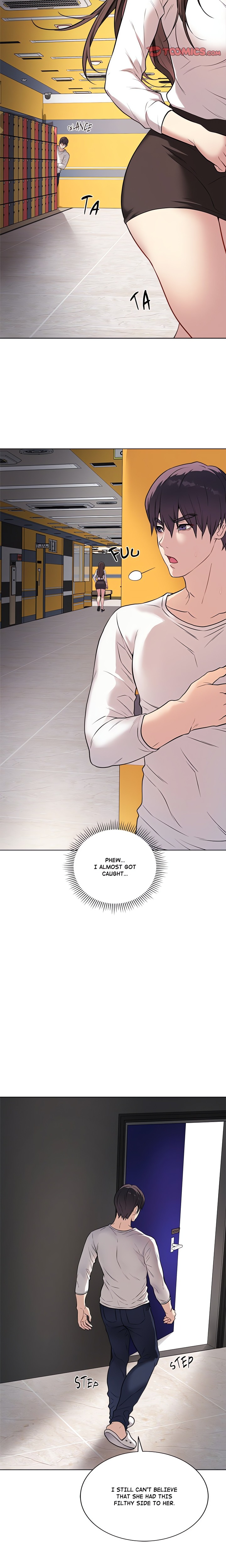 Signed, Sealed, Mistaken (Uncensored) Chapter 3 image 25