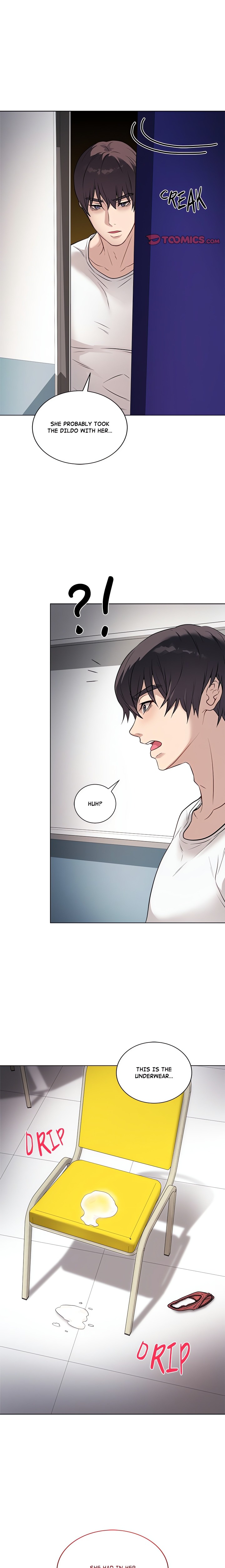 Signed, Sealed, Mistaken (Uncensored) Chapter 3 image 26