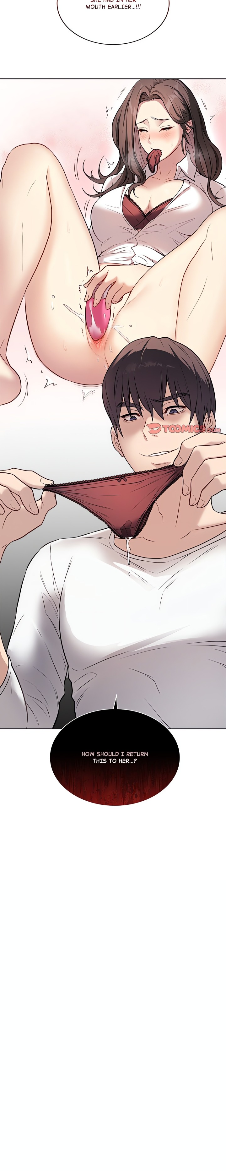 Signed, Sealed, Mistaken (Uncensored) Chapter 3 image 27