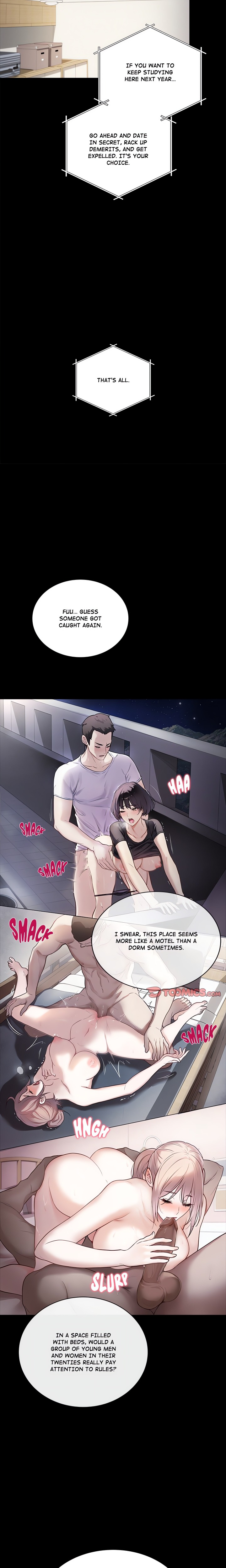 Signed, Sealed, Mistaken (Uncensored) Chapter 3 image 2
