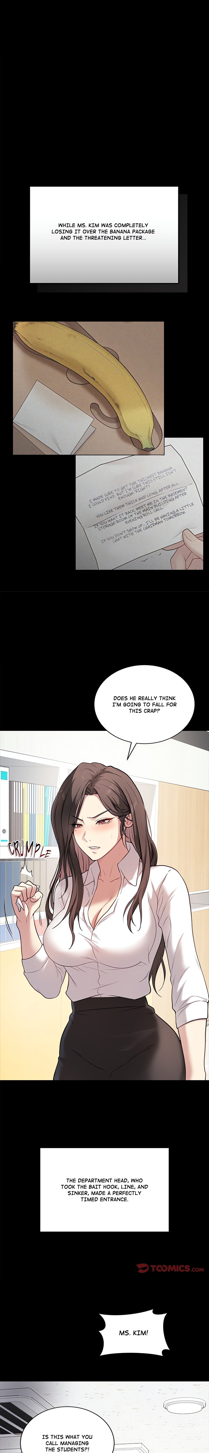 Signed, Sealed, Mistaken (Uncensored) Chapter 3 image 4
