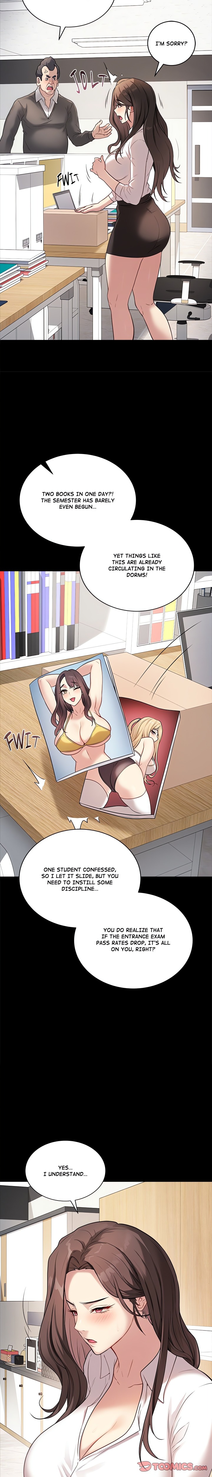 Signed, Sealed, Mistaken (Uncensored) Chapter 3 image 5