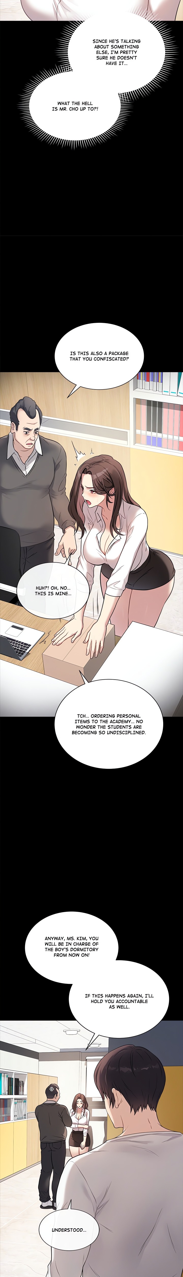 Signed, Sealed, Mistaken (Uncensored) Chapter 3 image 6