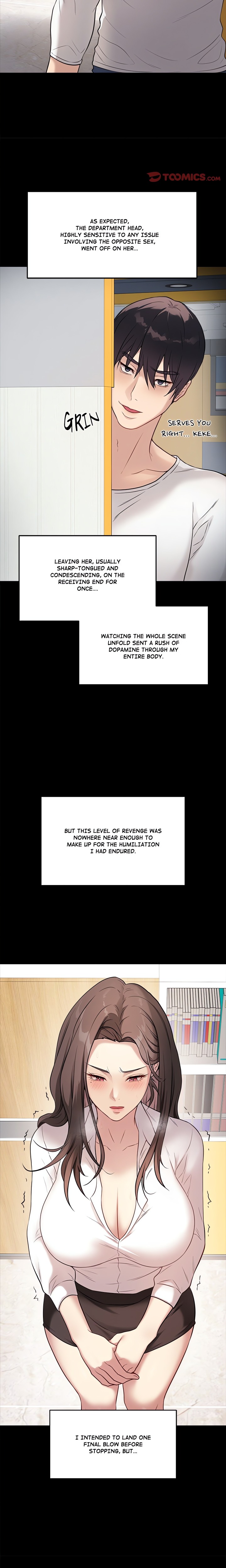 Signed, Sealed, Mistaken (Uncensored) Chapter 3 image 7
