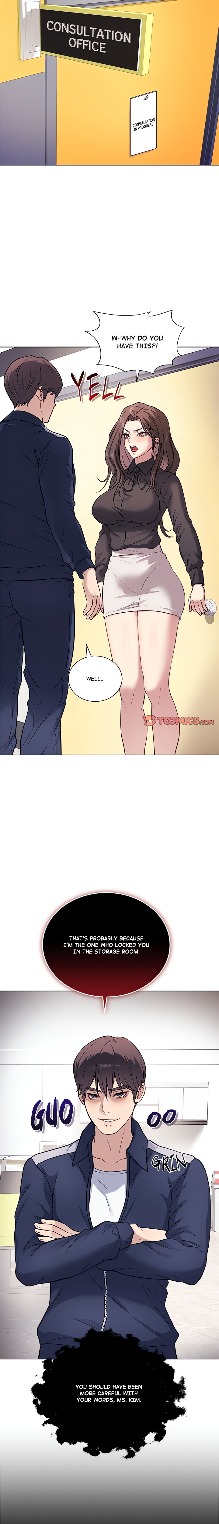 Signed, Sealed, Mistaken (Uncensored) Chapter 4 image 10