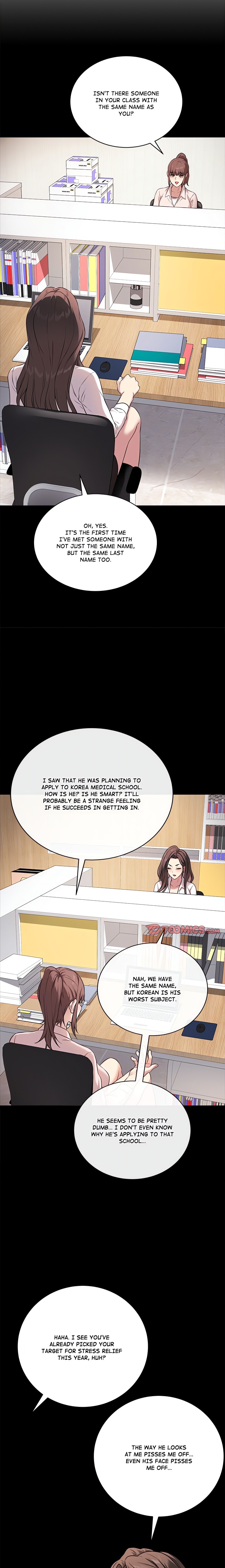 Signed, Sealed, Mistaken (Uncensored) Chapter 4 image 11
