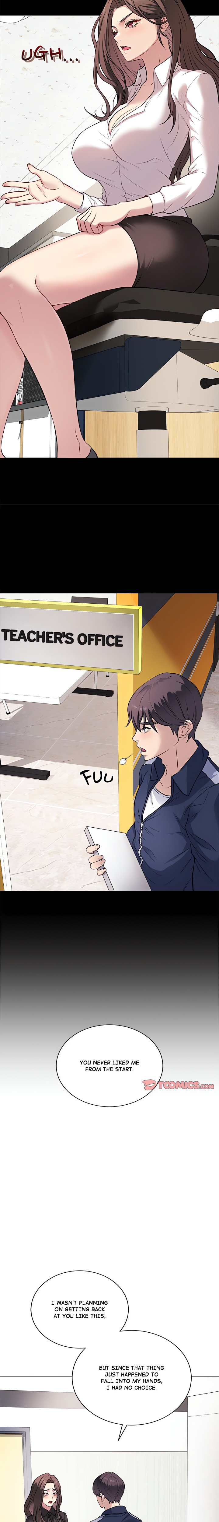 Signed, Sealed, Mistaken (Uncensored) Chapter 4 image 12