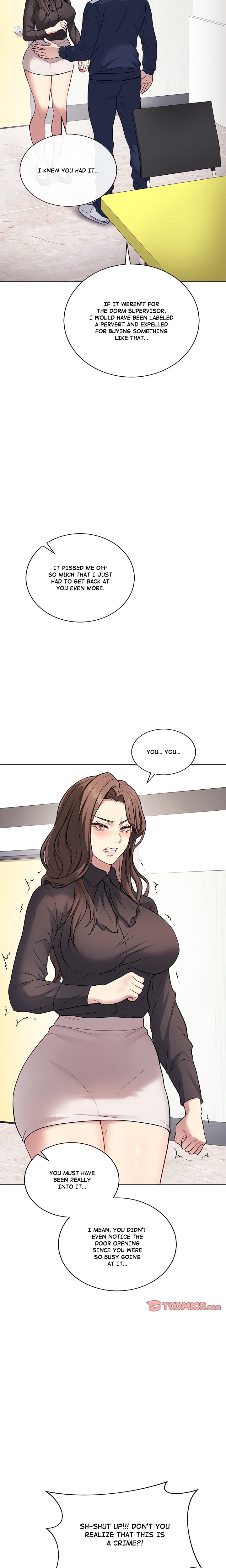 Signed, Sealed, Mistaken (Uncensored) Chapter 4 image 13