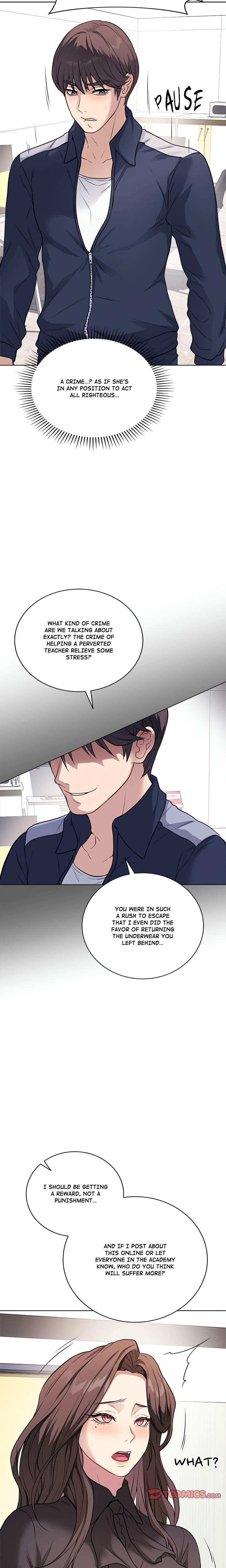 Signed, Sealed, Mistaken (Uncensored) Chapter 4 image 14
