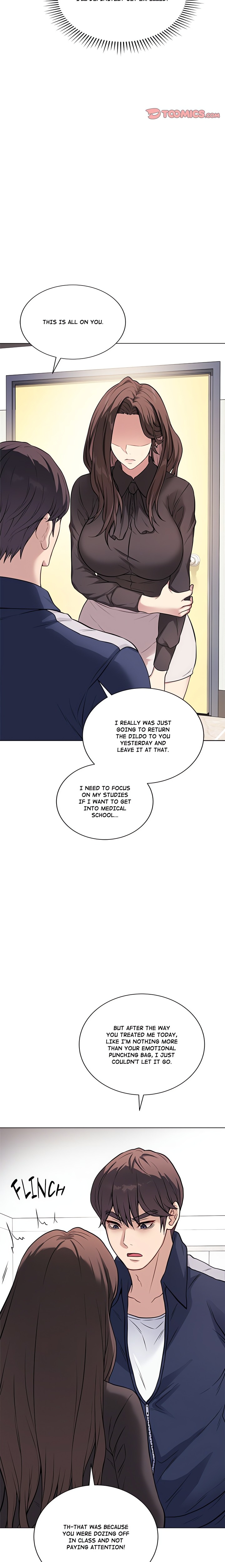 Signed, Sealed, Mistaken (Uncensored) Chapter 4 image 16