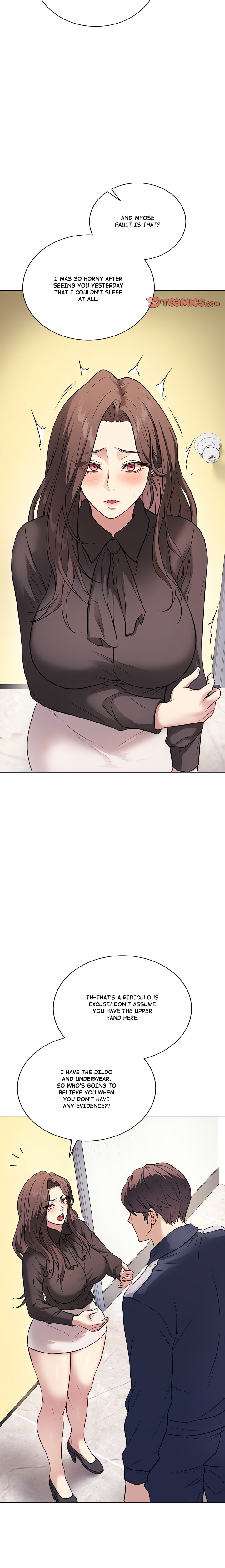Signed, Sealed, Mistaken (Uncensored) Chapter 4 image 17