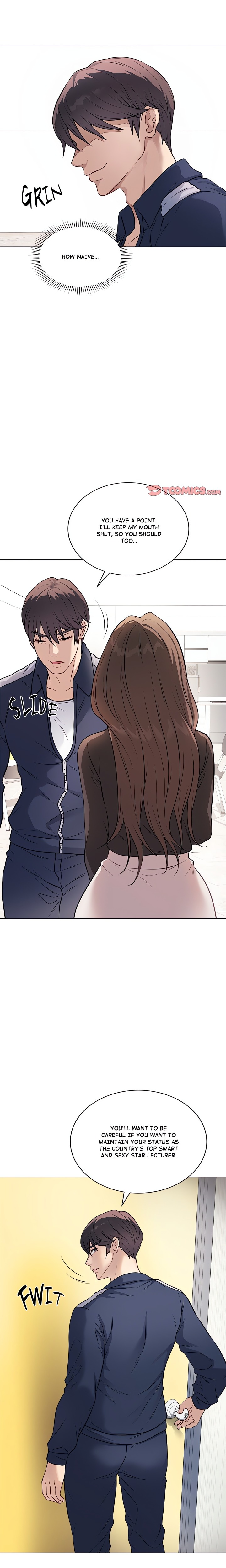 Signed, Sealed, Mistaken (Uncensored) Chapter 4 image 18