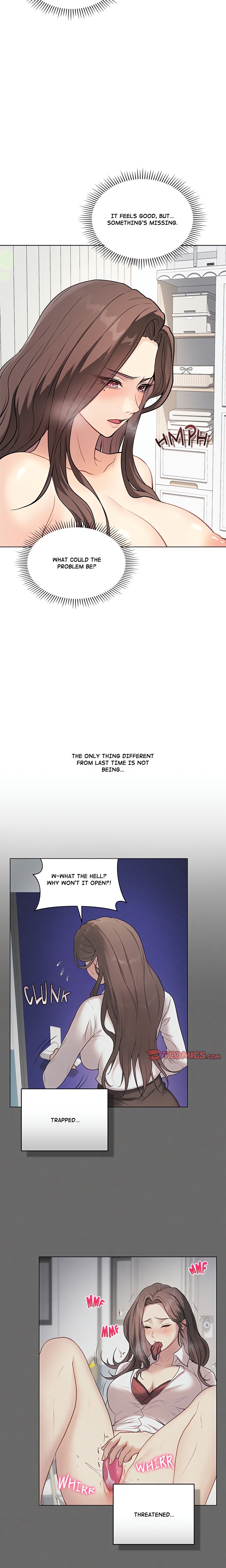 Signed, Sealed, Mistaken (Uncensored) Chapter 4 image 21