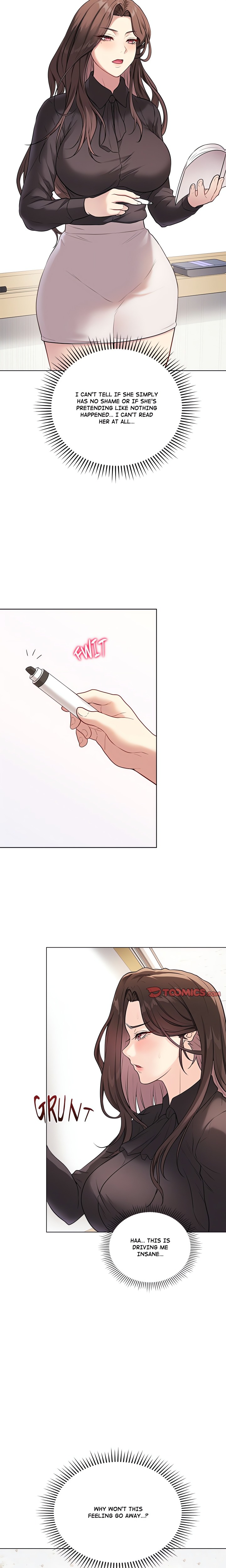 Signed, Sealed, Mistaken (Uncensored) Chapter 4 image 2