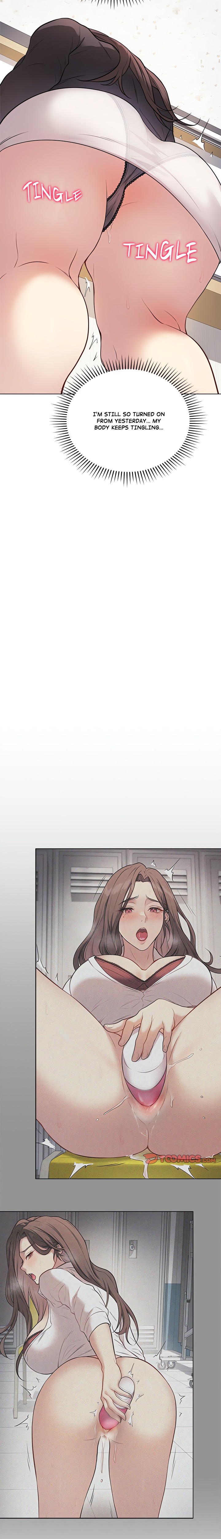 Signed, Sealed, Mistaken (Uncensored) Chapter 4 image 3