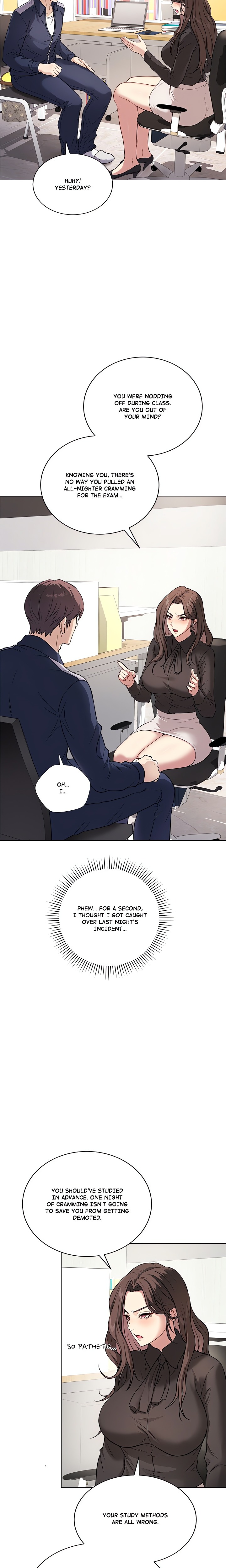 Signed, Sealed, Mistaken (Uncensored) Chapter 4 image 6