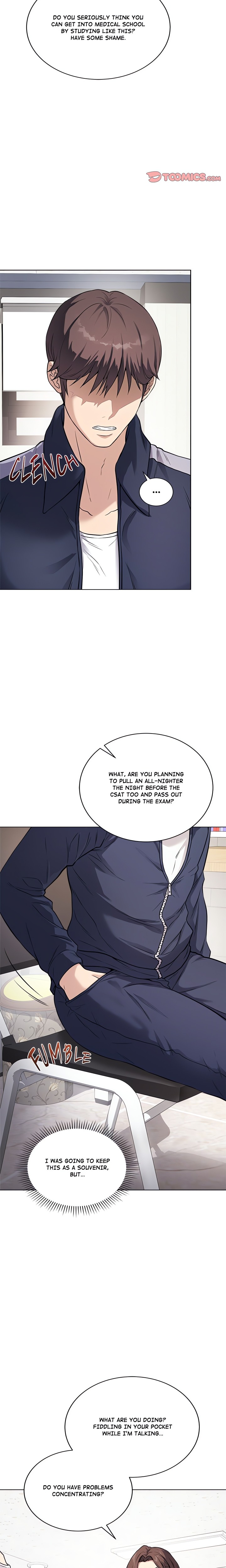 Signed, Sealed, Mistaken (Uncensored) Chapter 4 image 7