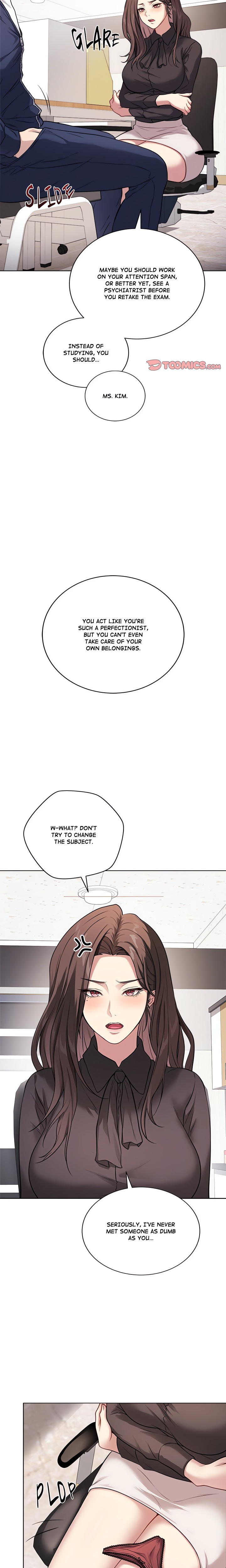 Signed, Sealed, Mistaken (Uncensored) Chapter 4 image 8