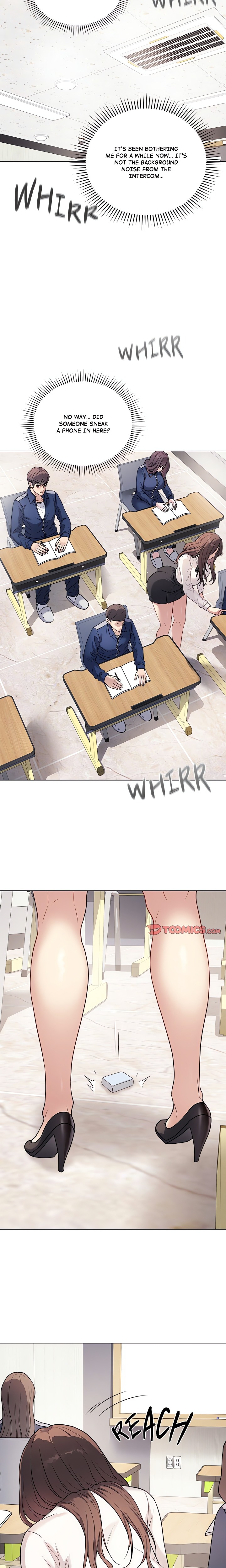Signed, Sealed, Mistaken (Uncensored) Chapter 5 image 11
