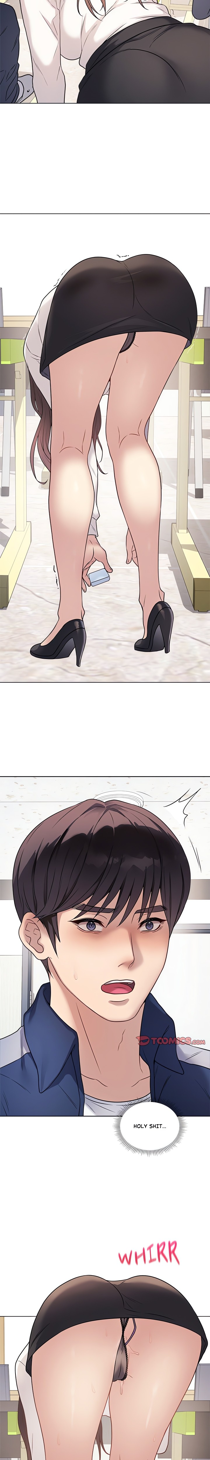 Signed, Sealed, Mistaken (Uncensored) Chapter 5 image 12