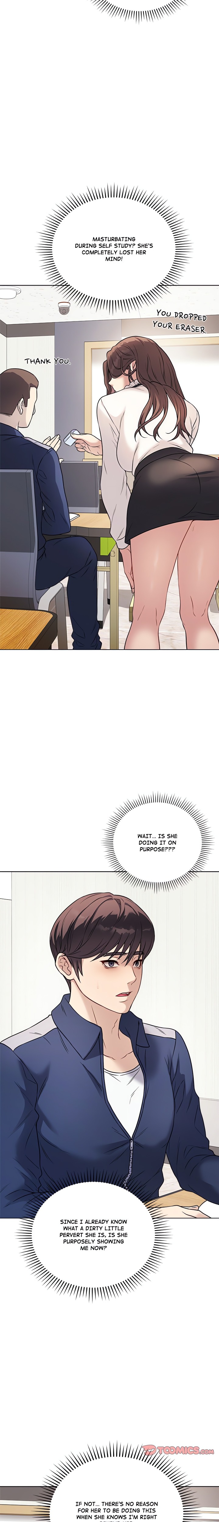 Signed, Sealed, Mistaken (Uncensored) Chapter 5 image 14