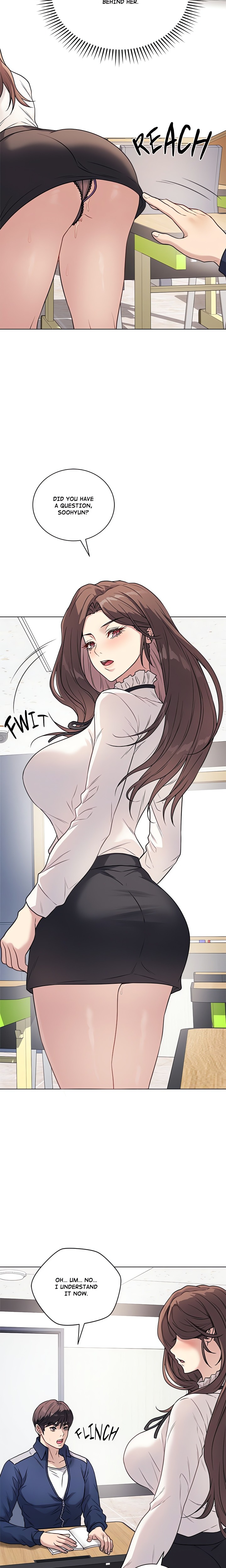Signed, Sealed, Mistaken (Uncensored) Chapter 5 image 15