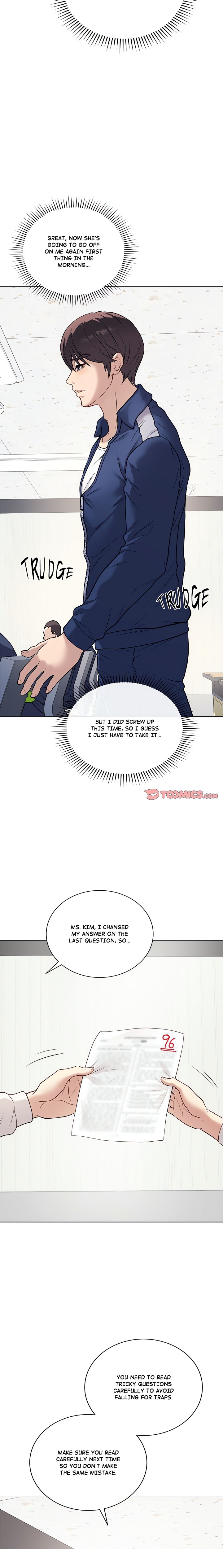 Signed, Sealed, Mistaken (Uncensored) Chapter 5 image 1