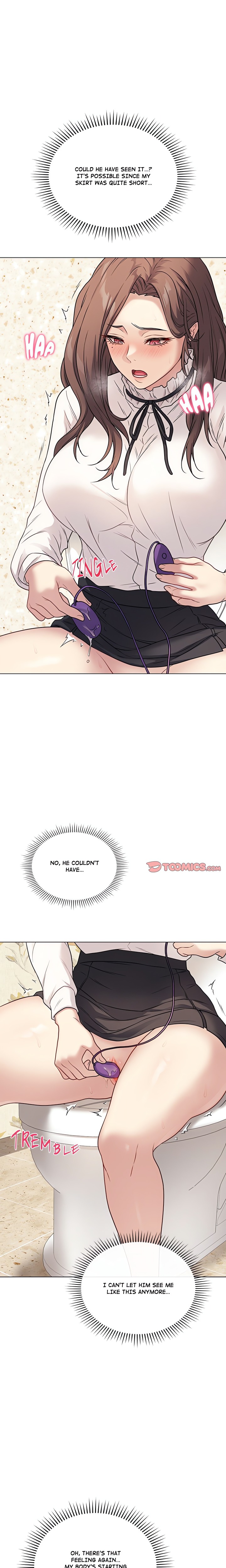Signed, Sealed, Mistaken (Uncensored) Chapter 5 image 20