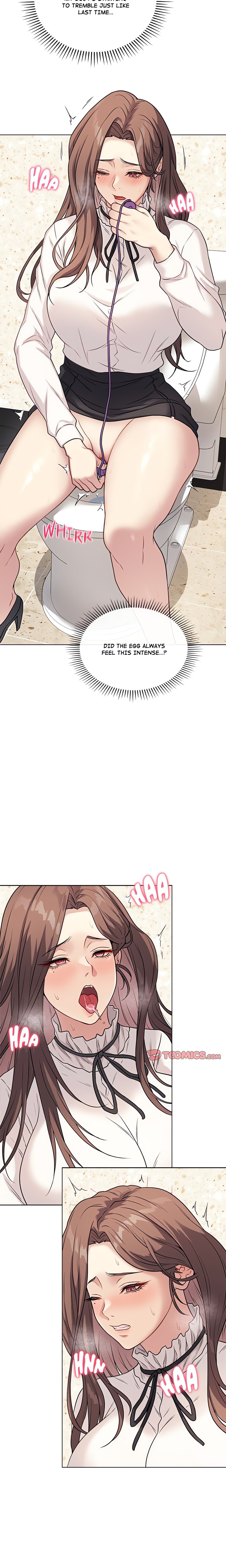 Signed, Sealed, Mistaken (Uncensored) Chapter 5 image 21