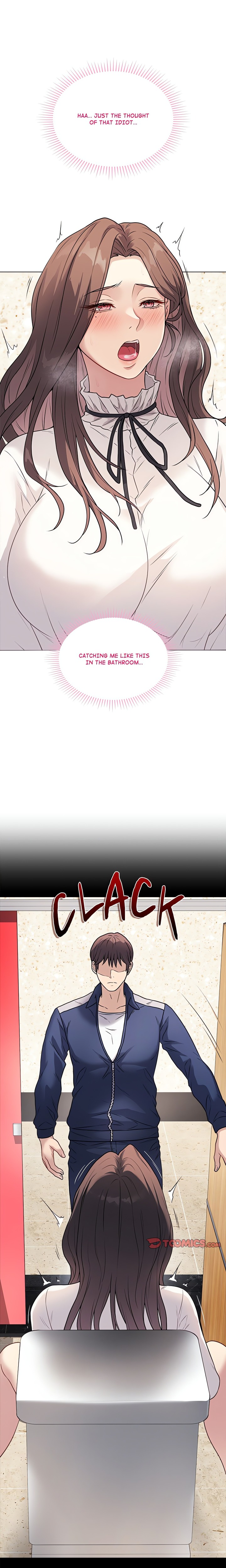 Signed, Sealed, Mistaken (Uncensored) Chapter 5 image 22