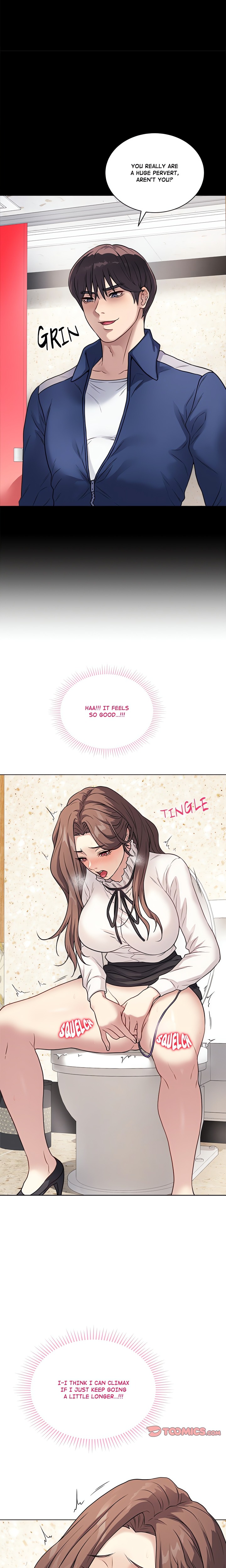 Signed, Sealed, Mistaken (Uncensored) Chapter 5 image 23