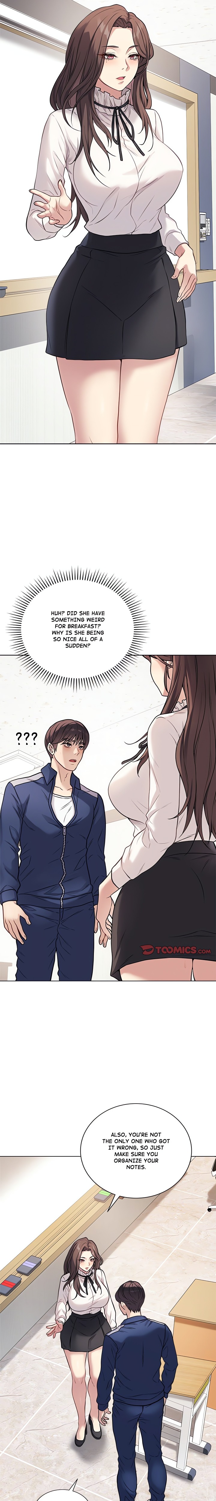 Signed, Sealed, Mistaken (Uncensored) Chapter 5 image 2