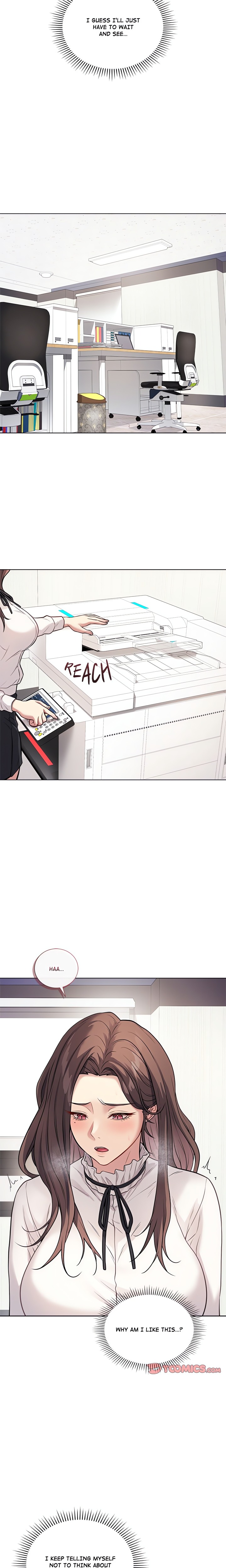 Signed, Sealed, Mistaken (Uncensored) Chapter 5 image 4