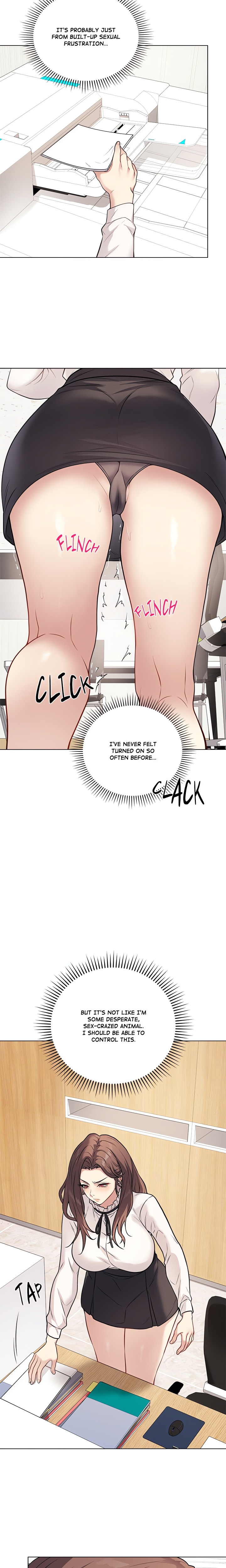 Signed, Sealed, Mistaken (Uncensored) Chapter 5 image 6