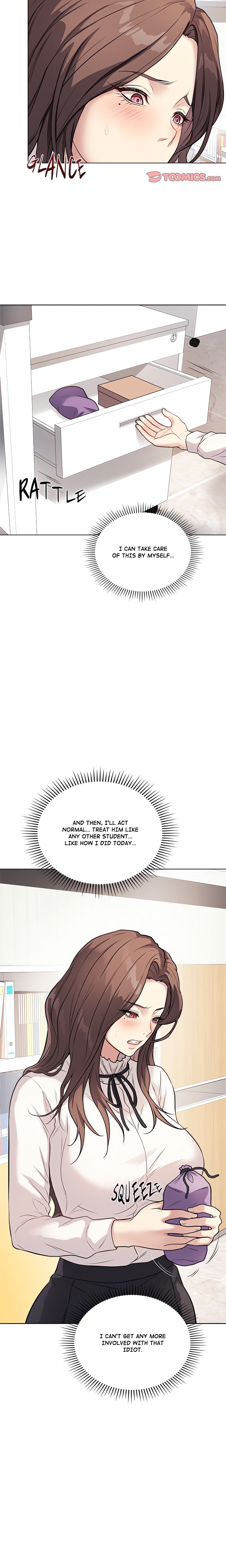 Signed, Sealed, Mistaken (Uncensored) Chapter 5 image 7
