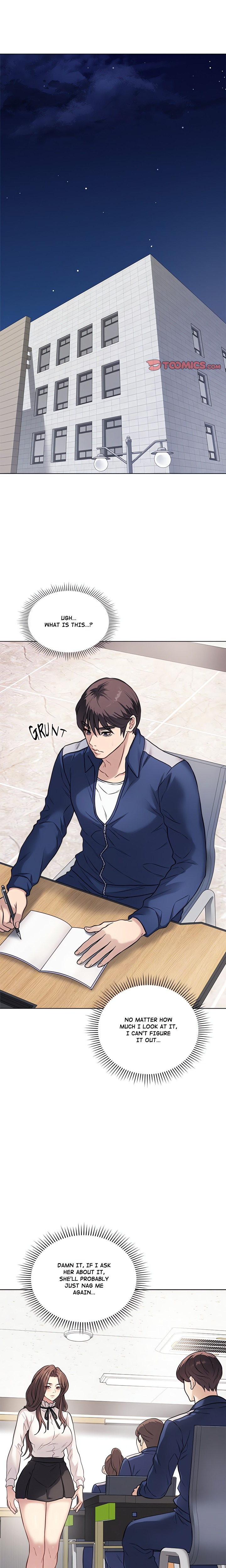 Signed, Sealed, Mistaken (Uncensored) Chapter 5 image 8