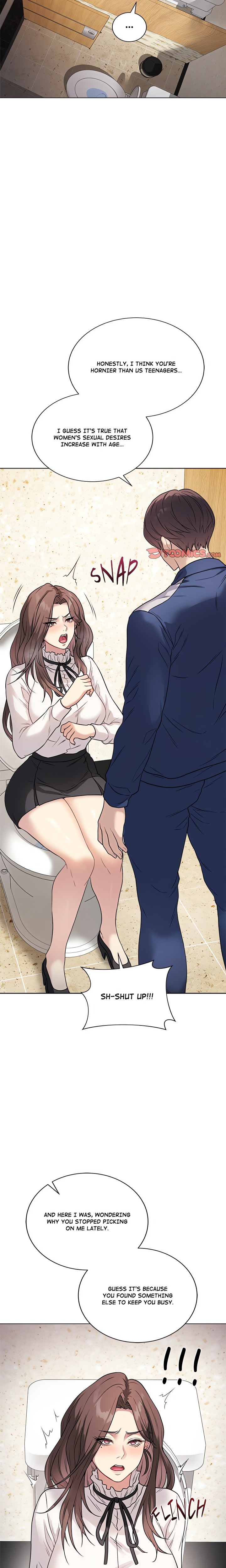 Signed, Sealed, Mistaken (Uncensored) Chapter 6 image 9