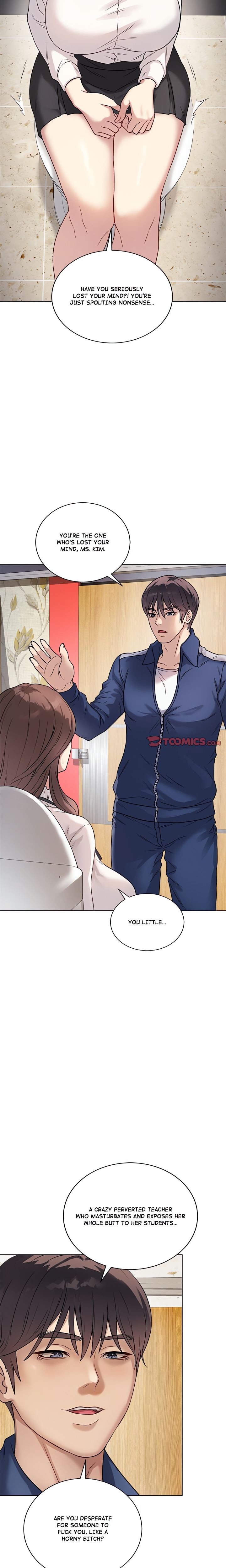 Signed, Sealed, Mistaken (Uncensored) Chapter 6 image 10